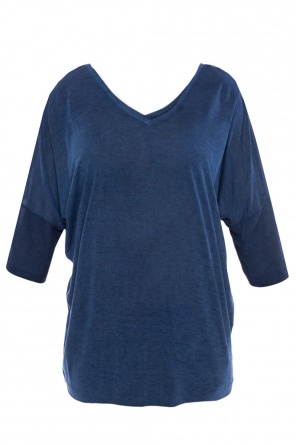 Oversize v-neck t-shirt, zdjęcie 1 Oversize v-neck t-shirt od Diesel